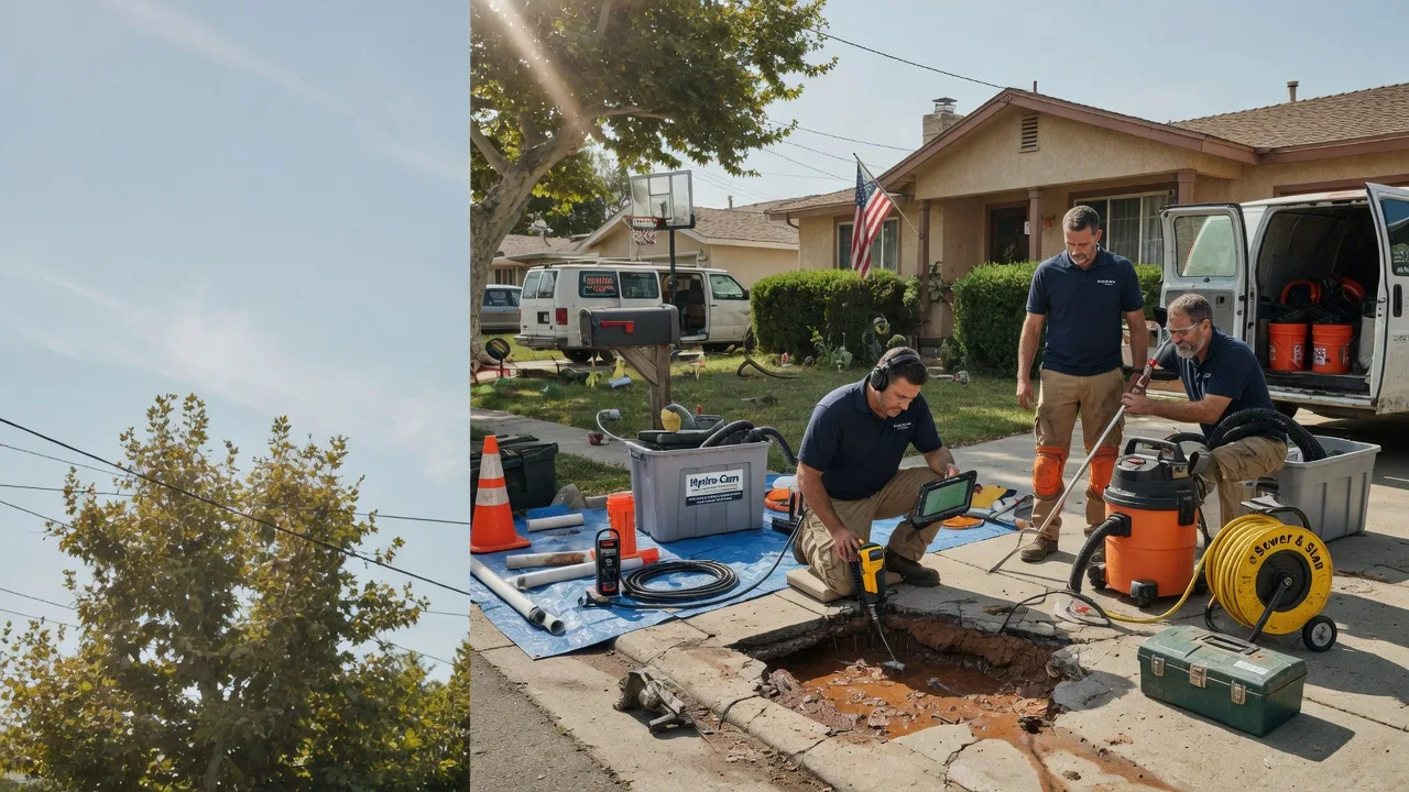 Slab Leak Repair in Louisiana, MO near me